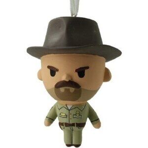 Hallmark Netflix Stranger Things - Chief Hopper Ornament